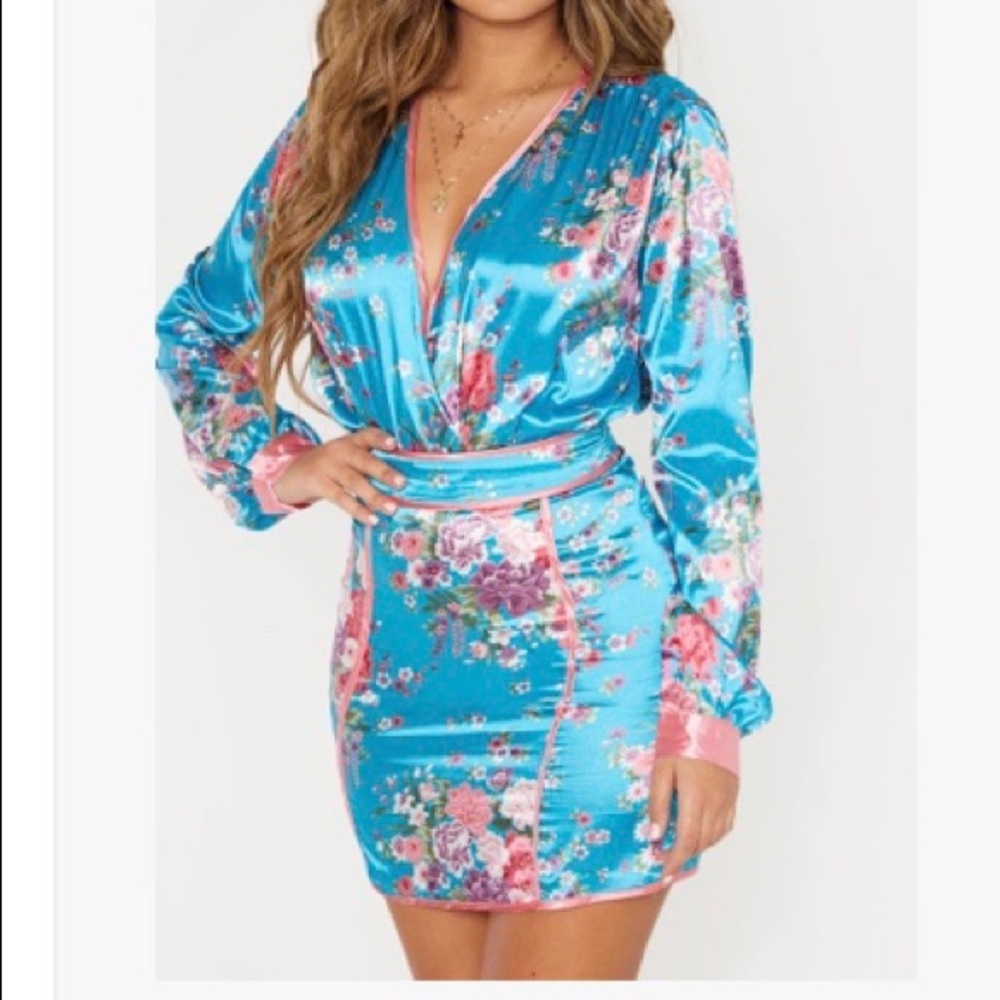 Sexy 2 piece Geisha outfit